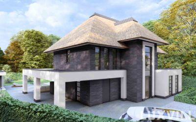 Bouwkavel De Pas Elst – Ontwerp en bouw jouw LUXVILLA in het hart van de Betuwe