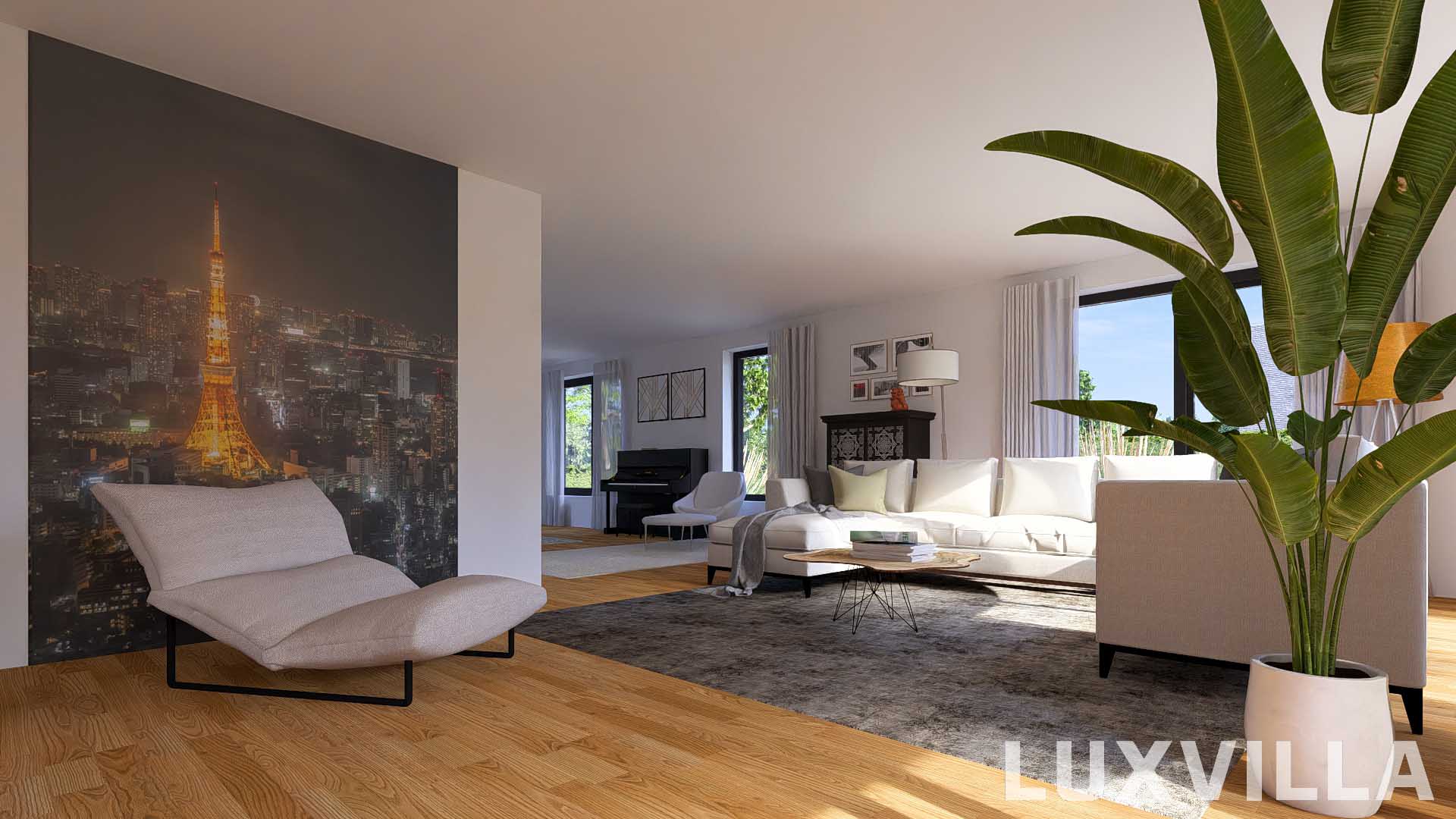 Houten Prefab Levensloopbestendige Schuurwoning Bramel