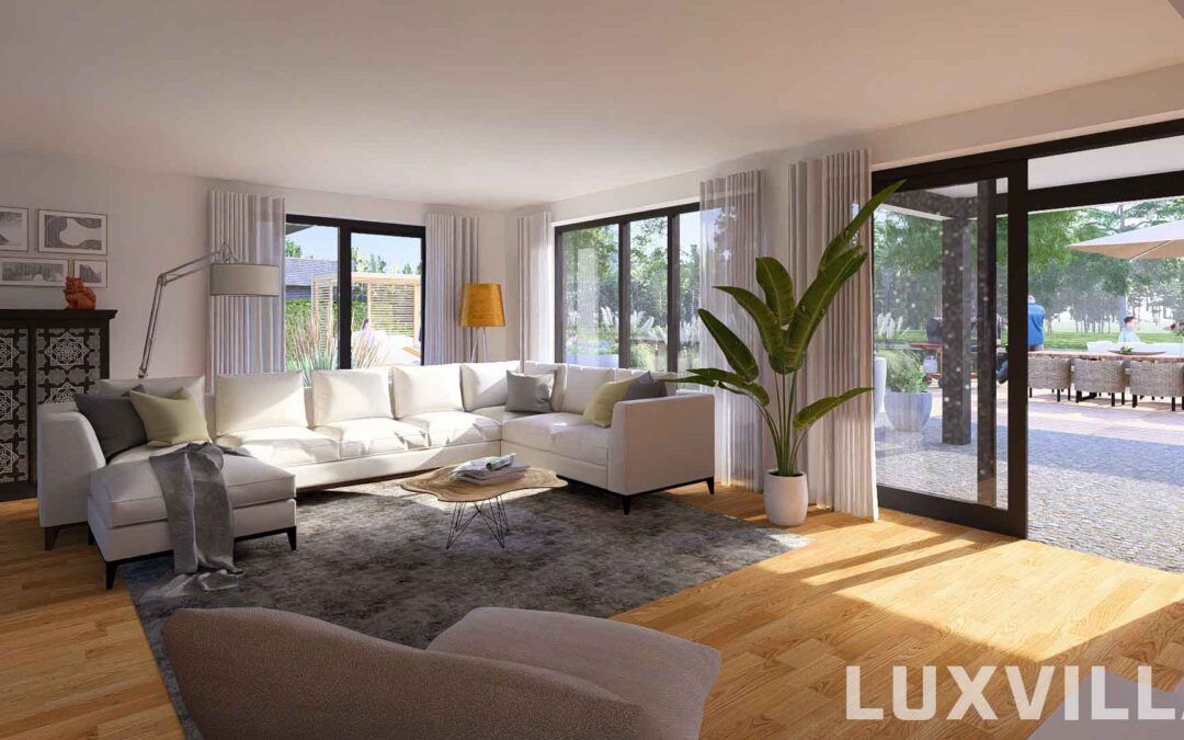 wat kost een vrijstaande woning bouwen