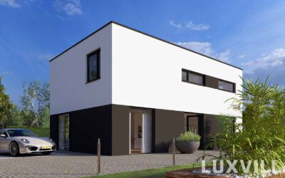 Toekomstige Trends in de Eigentijdse Woningbouw