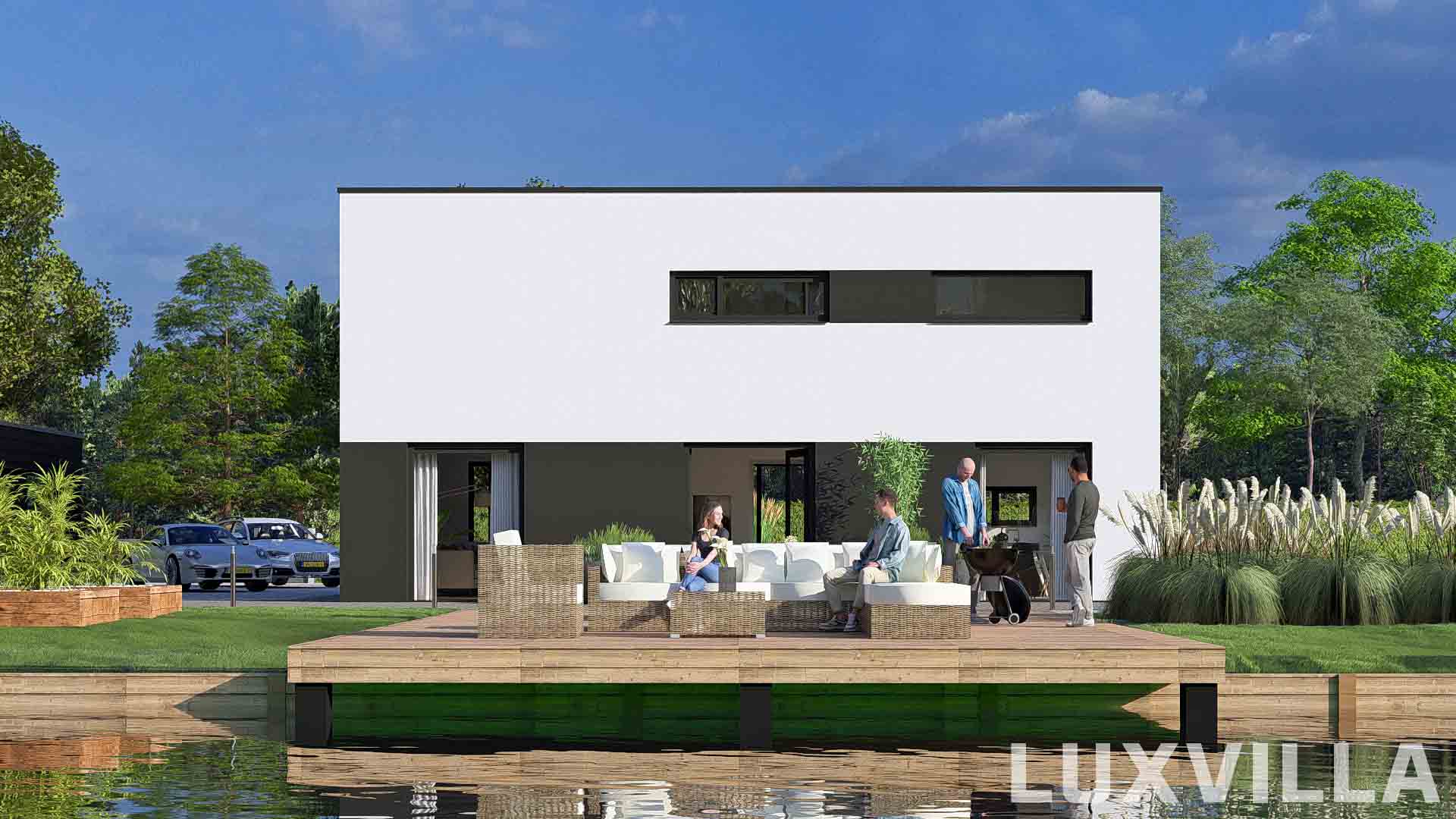 huis van de toekomst