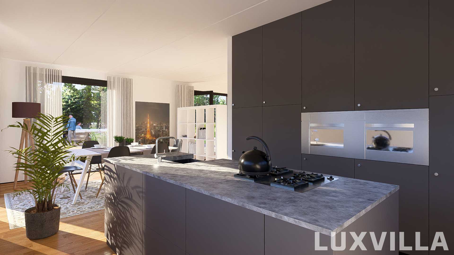wat kost een schuurwoning bouwen