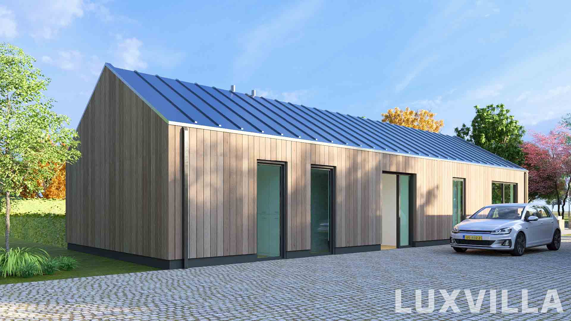 suideras type 1 achterzijde