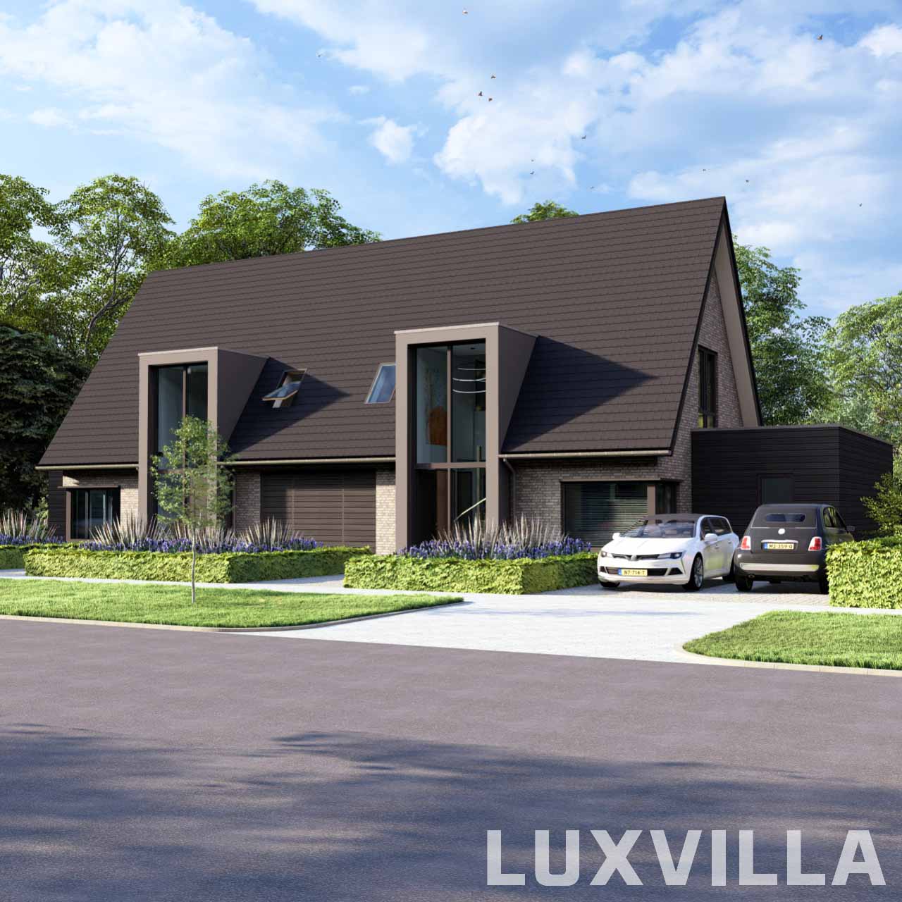 wat kost een villa bouwen