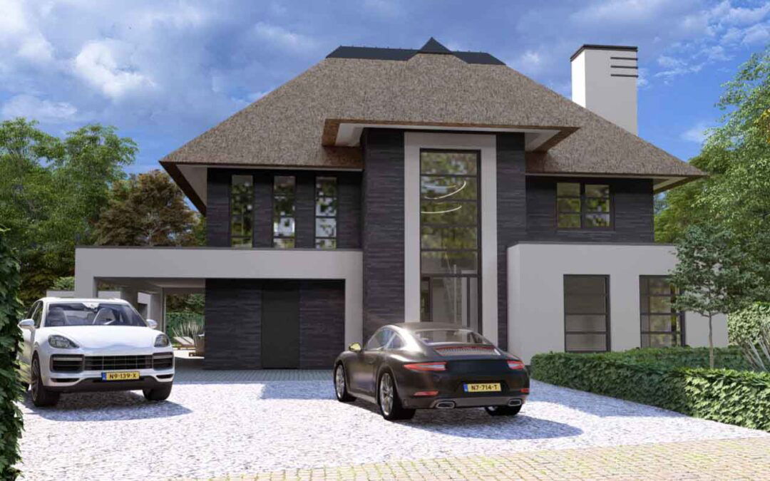 wat kost een villa bouwen
