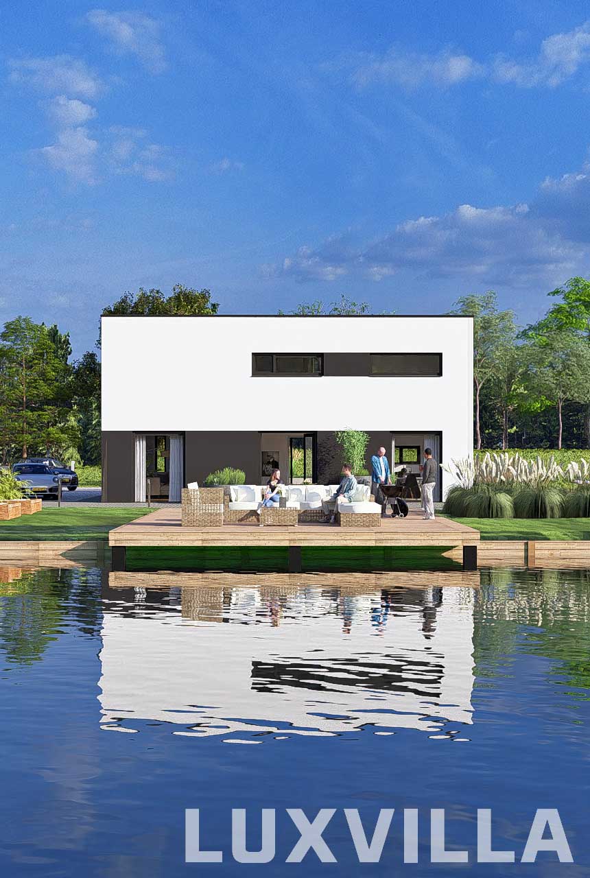 WAT KOST EEN VRIJSTAAND HUIS BOUWEN