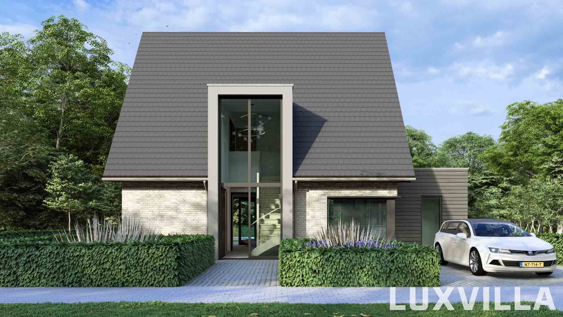 Wildenborch vrijstaand met levensloopbestendige aanbouw