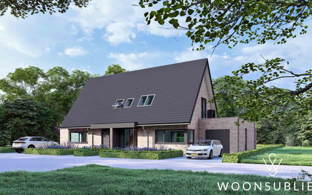 LEVENSLOOPBESTENDIGE SCHUURWONING TWEEKAPPER