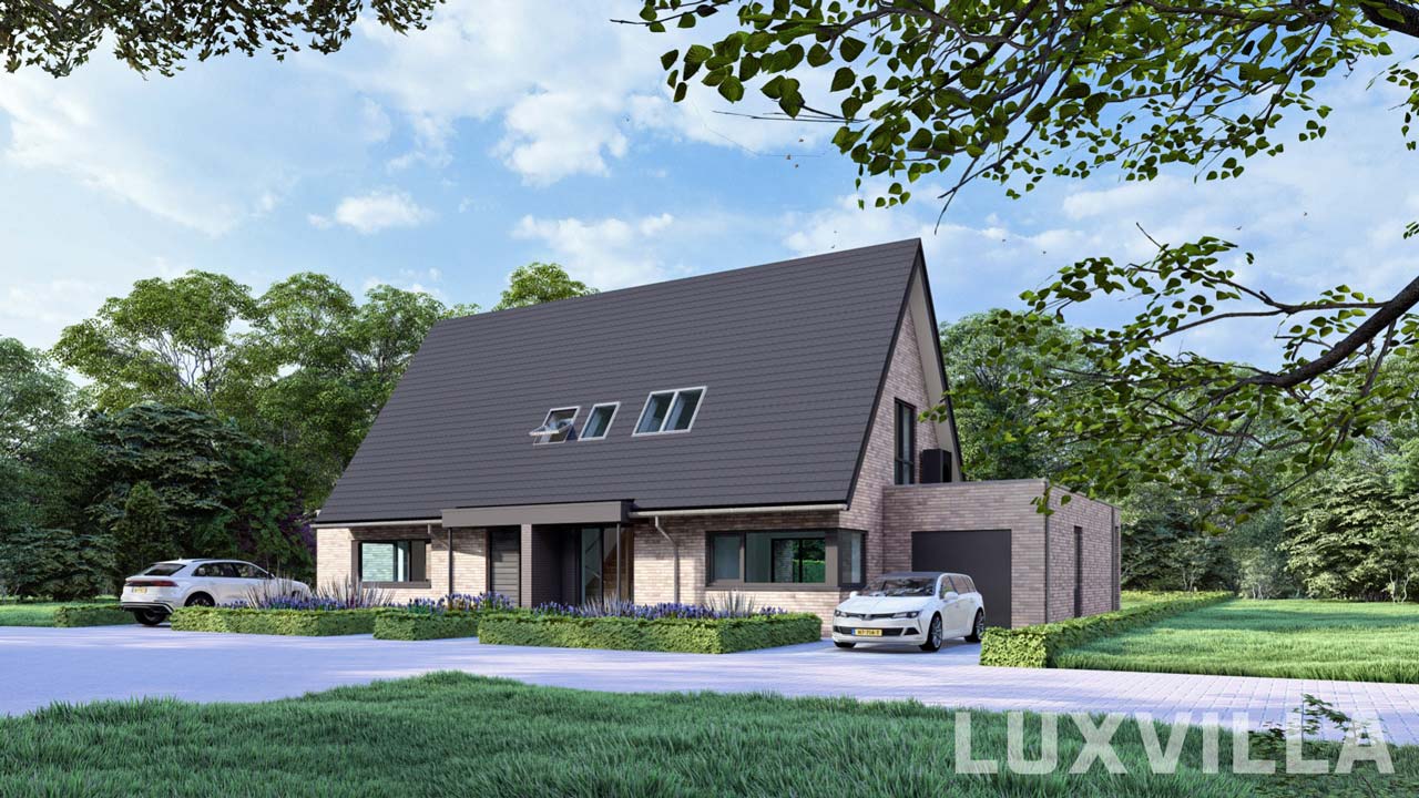 schuurwoning twee onder een kap wildenborch in Zieuwent