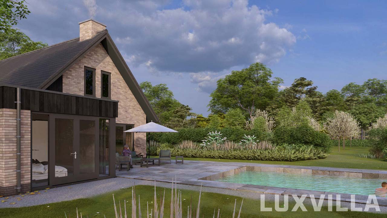 levenloopbestendige woning bouwen denk aan deze wildenborch 02 van LUXVILLA