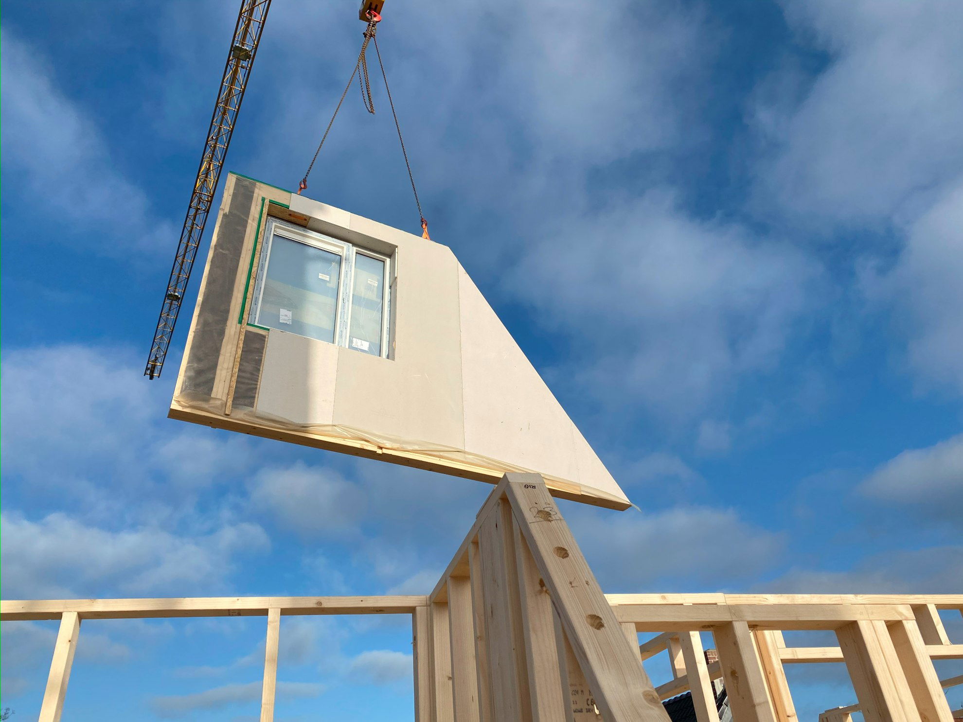 prefab huis bouwen prefab huis bouwen doe je met LUXVILLA