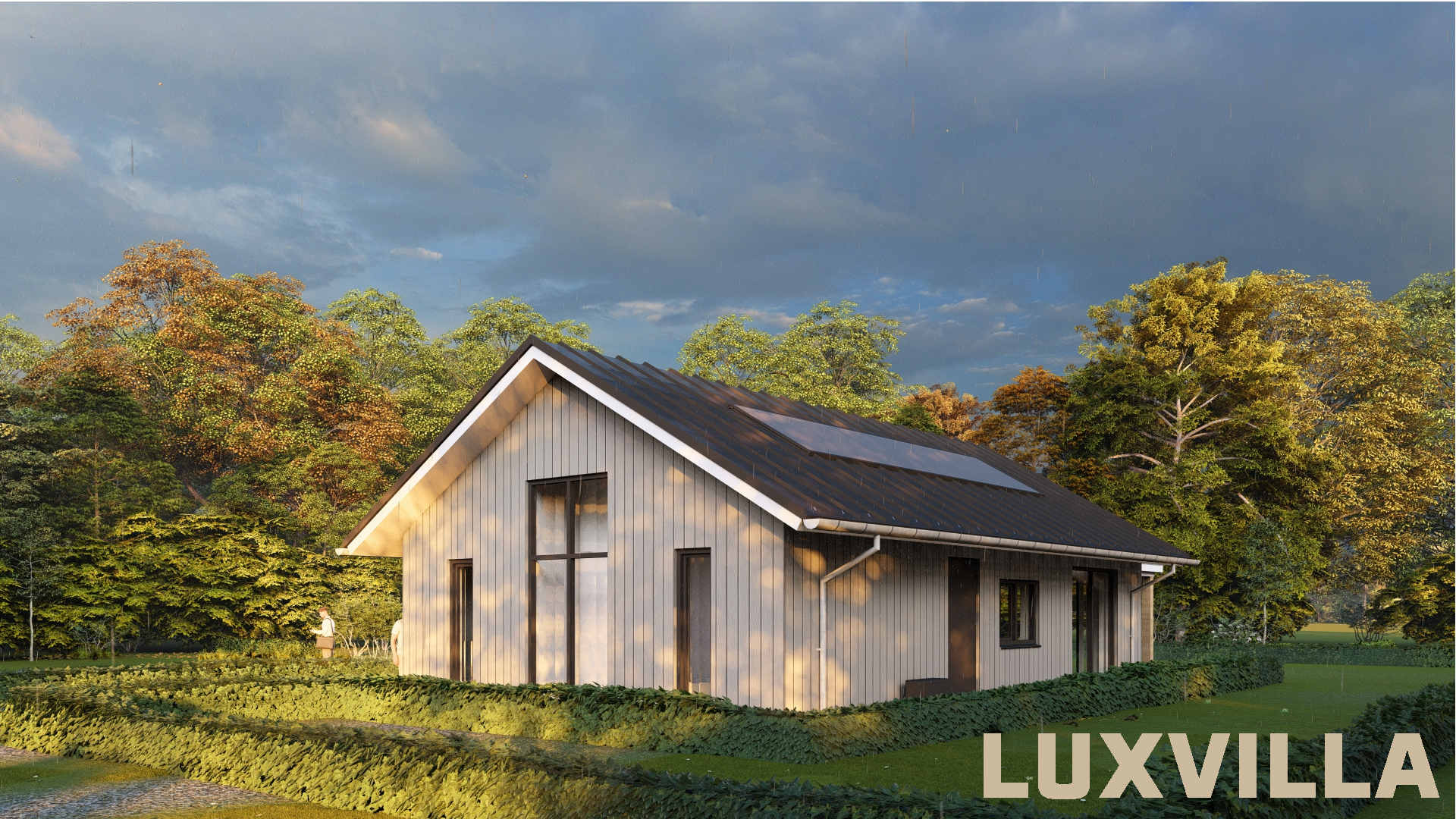 Levensloopbestendige Schuurwoning Waaijakkers Aerdt Een levensloopbestendige schuurwoning wordt door LUXVILLA gerealiseerd aan de Waaijakkers in Aerdt.