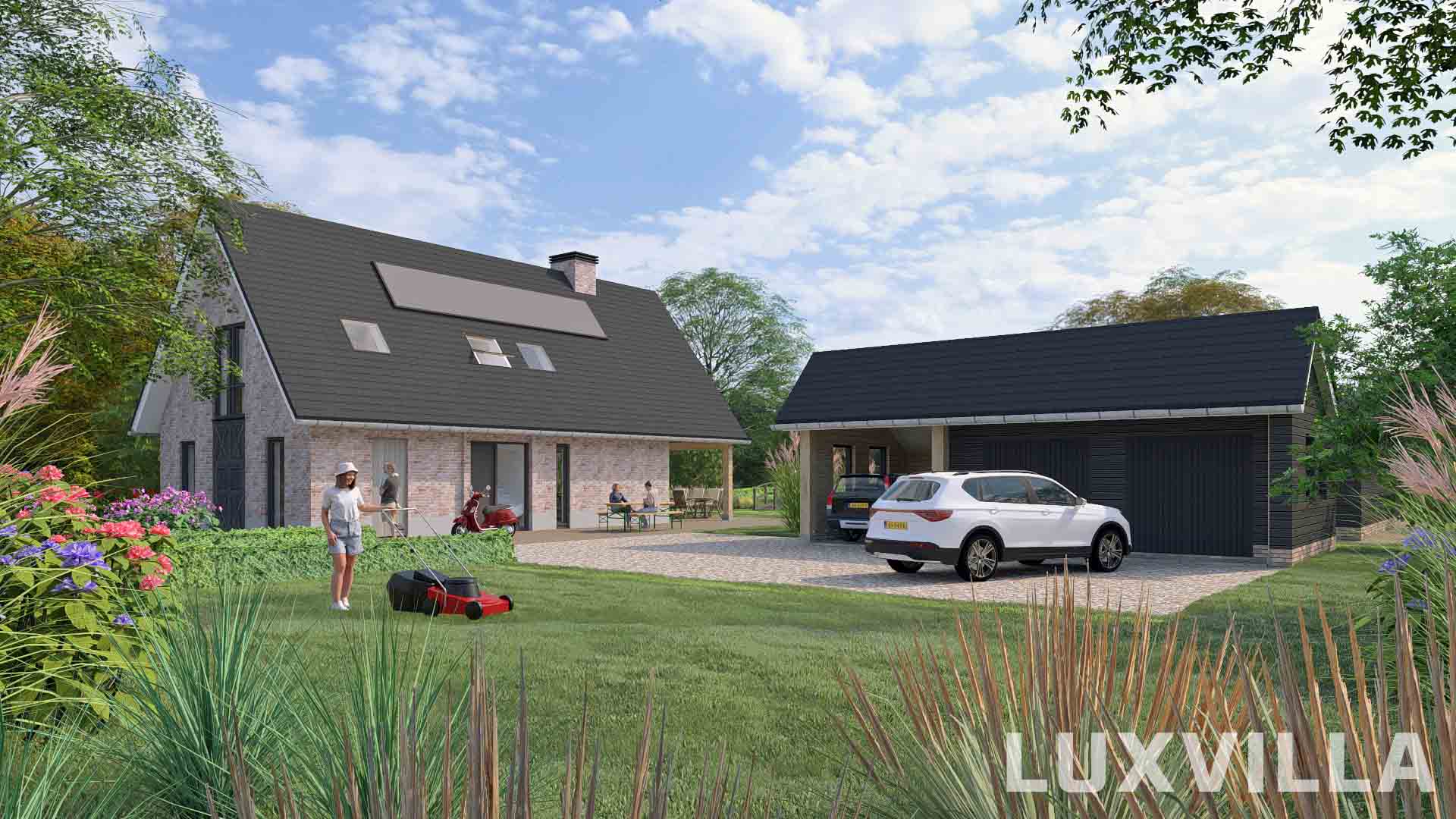 schuurwoning bouwen 2024 schuurwoning bouwen 2024