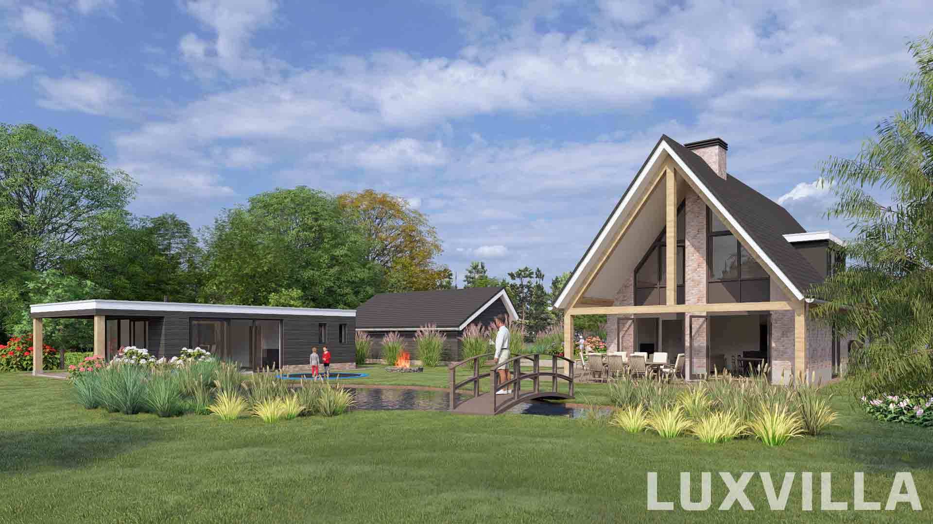 schuurwoning