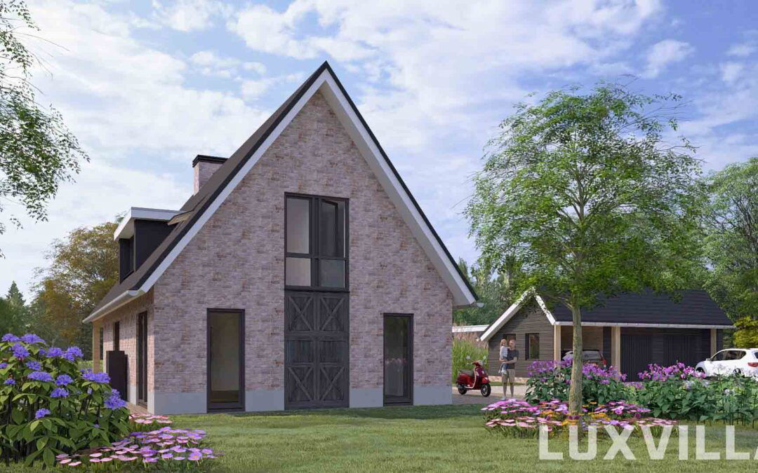 Schuurwoning met Klassieke Uitstraling