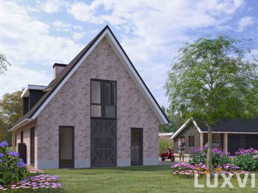 Schuurwoning met Klassieke Uitstraling