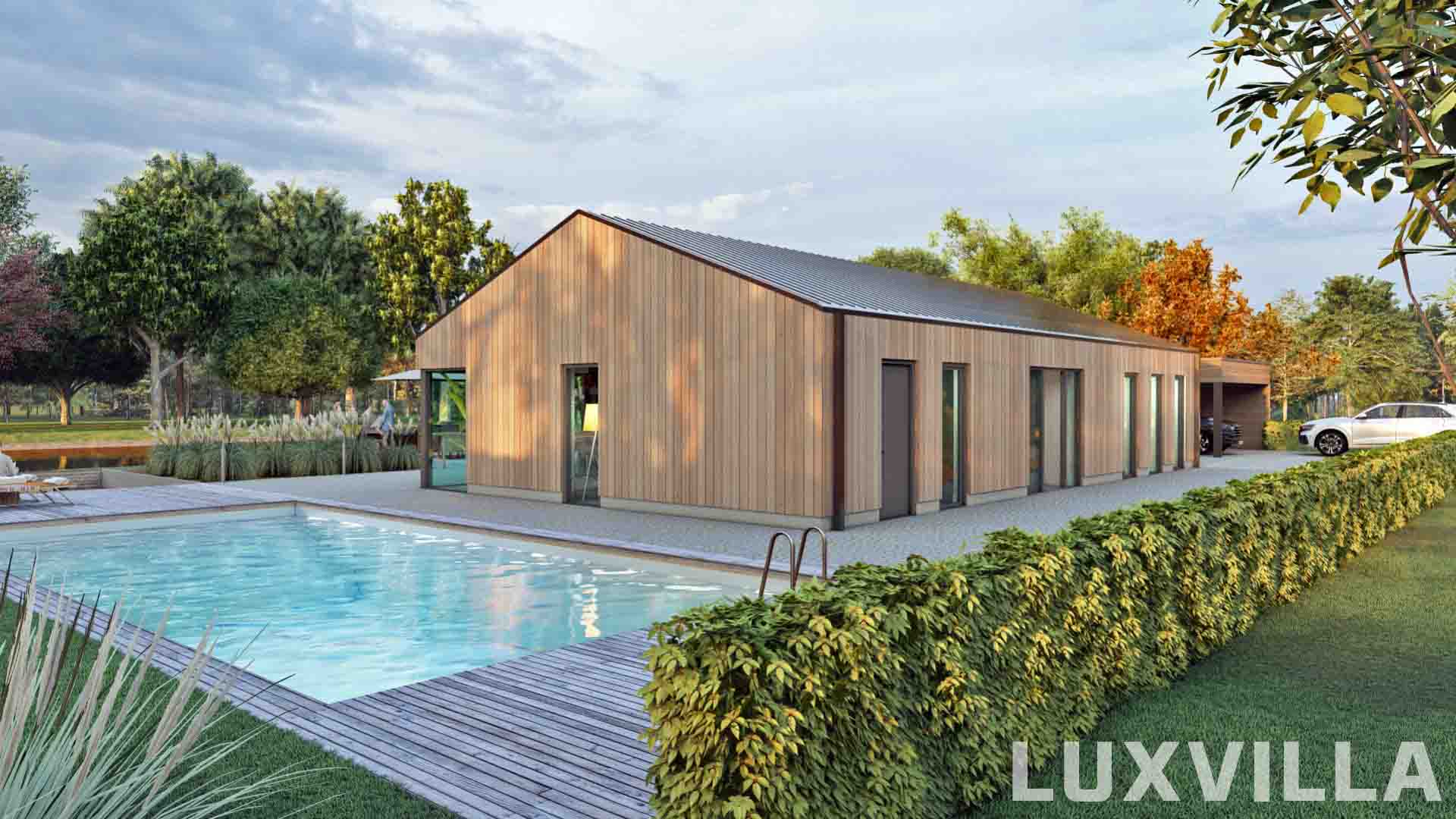 schuurwoning suideras