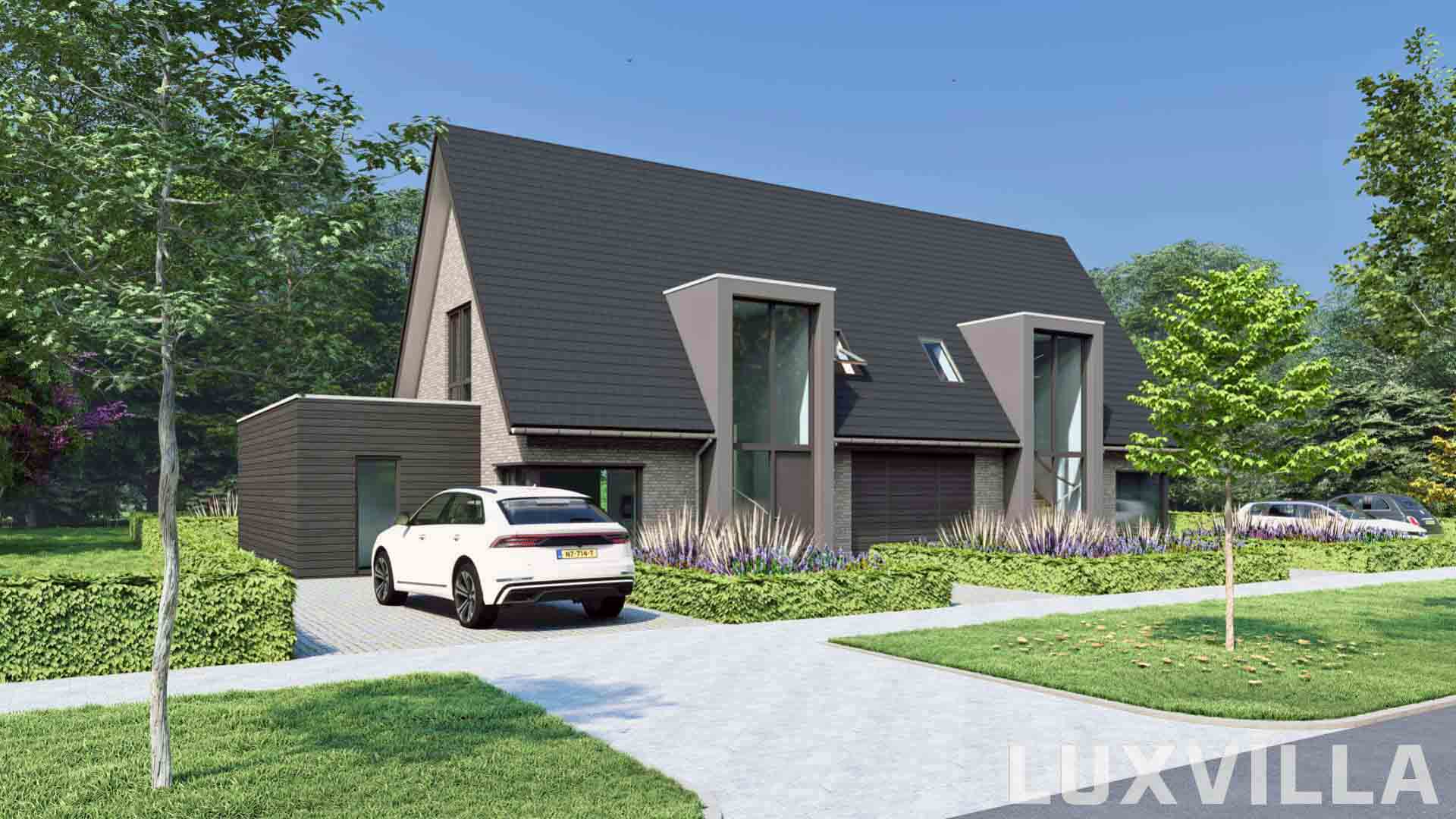 schuurwoning suideras