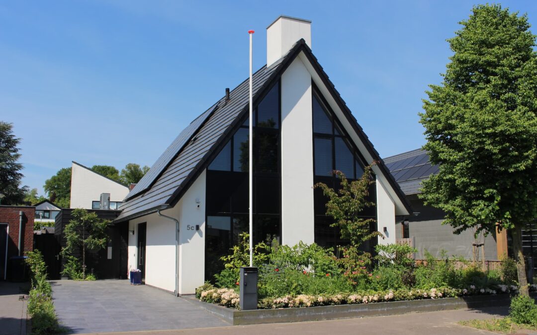 Moderne Bramel in Zeddam