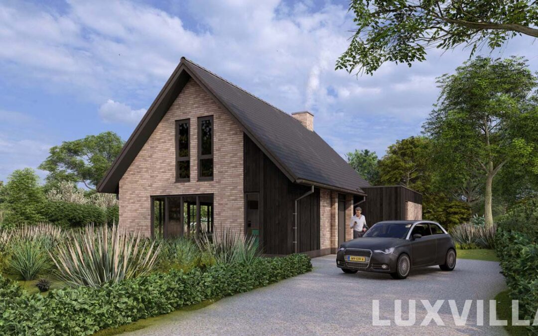 LUXVILLA Angeren Kraaienstraat