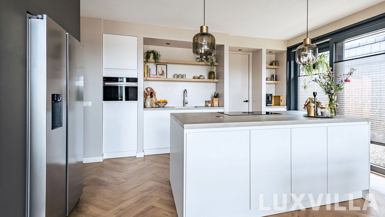 Houten Prefab Levensloopbestendige Schuurwoning Bramel