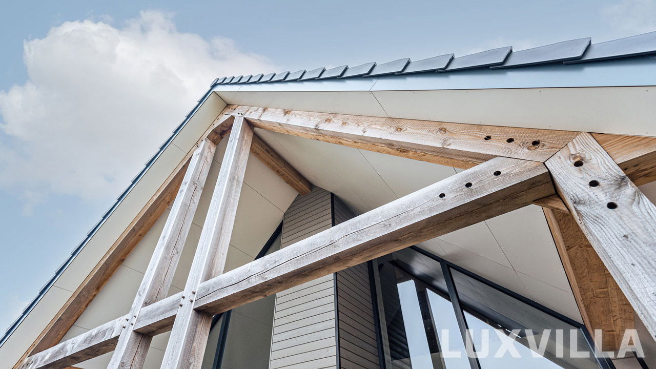 wat is een schuurwoning