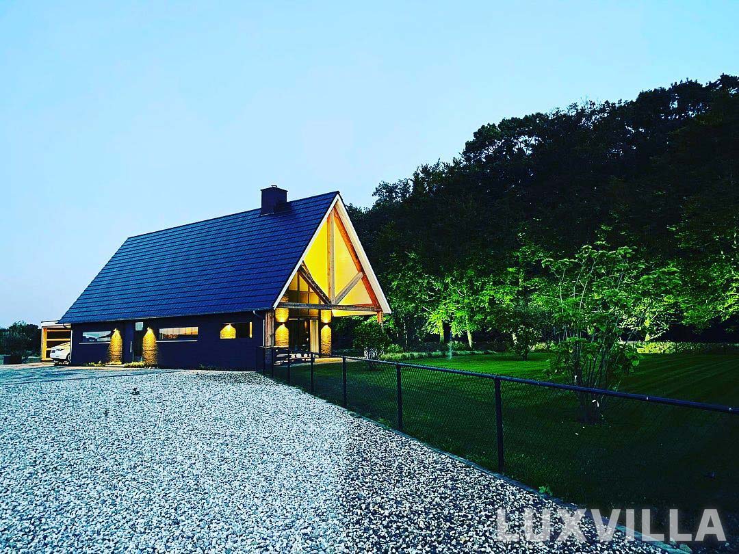 schuurwoning bramel Voorst Luxvilla