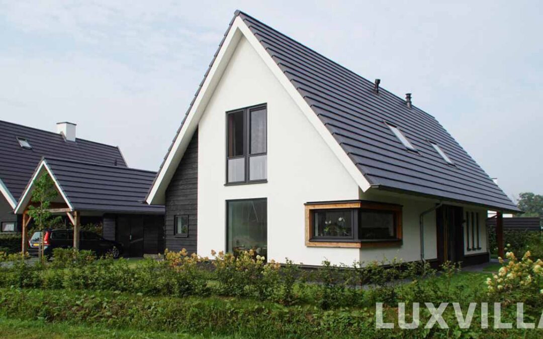 moderne schuurwoning