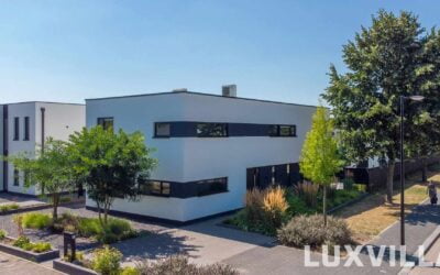 Energie-efficiëntie in luxe villa’s