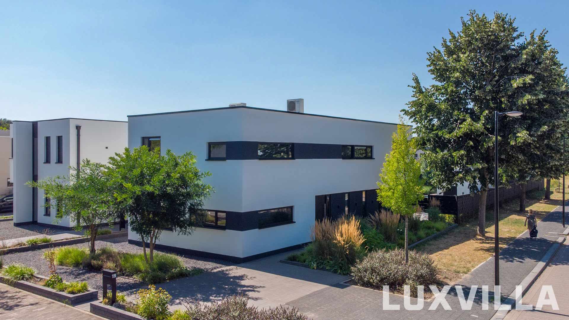 Villa Moderne Kubistische Medler Doetinchem