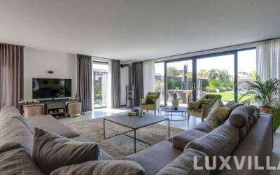 Hoe Domotica de Luxewoningen van LUXVILLA Verbetert