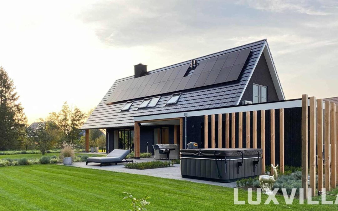 Schuurwoning Met Garage in Voorst