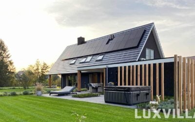 Materialen die kenmerkend zijn voor landelijke woningen