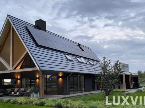 Schuurwoning met Garage in Voorst #302