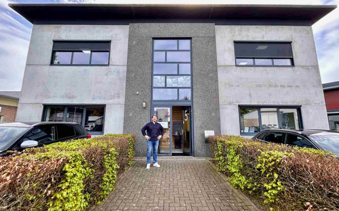 Kantoor Luxvilla Vorden