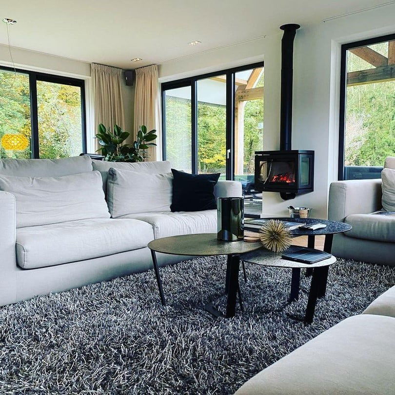 een landelijk huis bouwen is mogelijk bij LUXVILLA