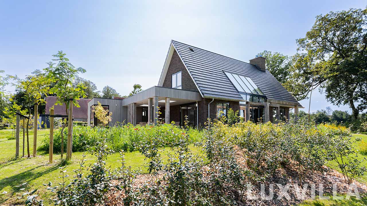 landelijke schuurwoning