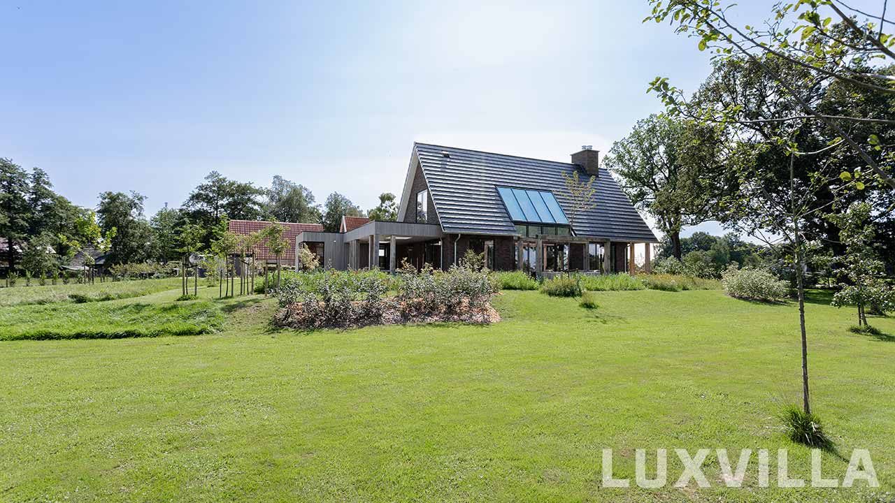 landelijke schuurwoning