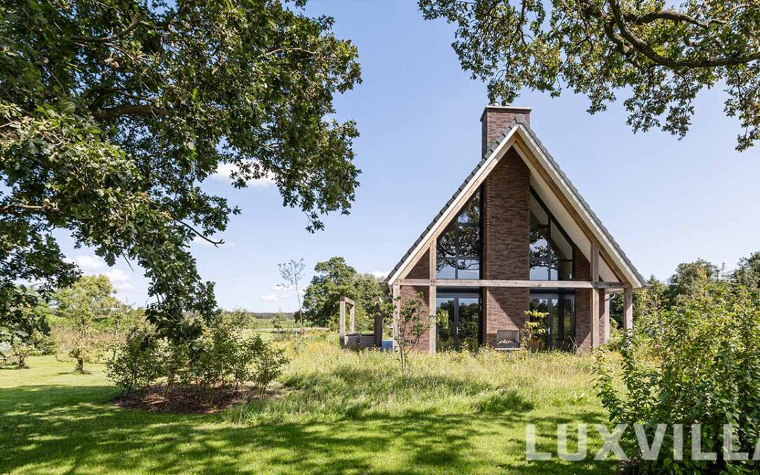 LANDELIJKE SCHUURWONING