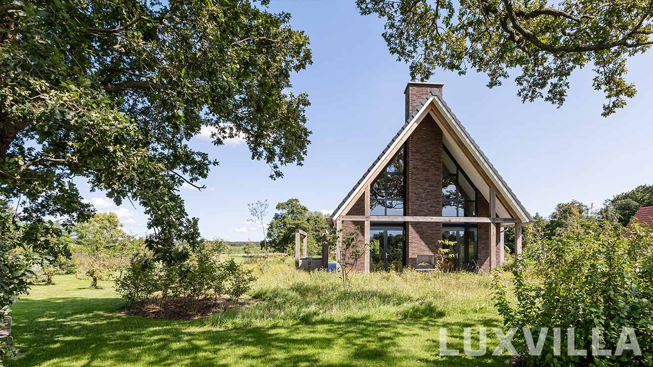 landelijke schuurwoning