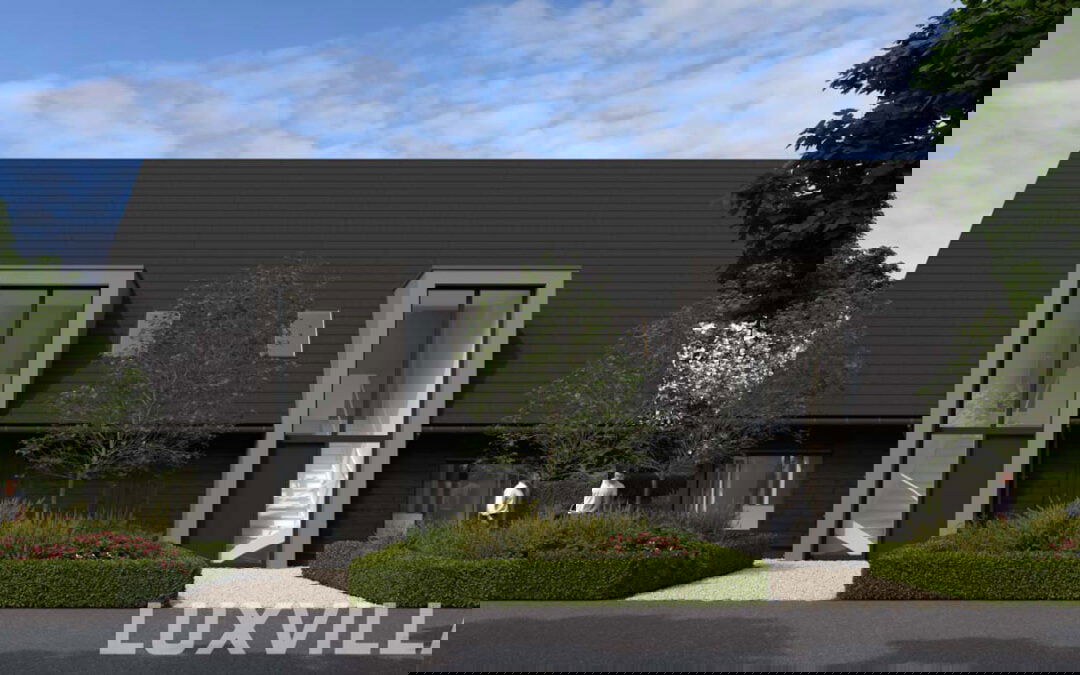 BOUWKAVEL NOORDERMATEN 4 BLOKZIJL