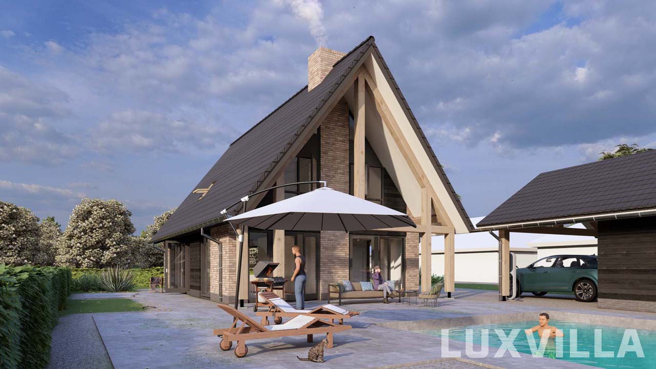 te koop schuurwoning flierensestraat 3a gendt door luxvilla