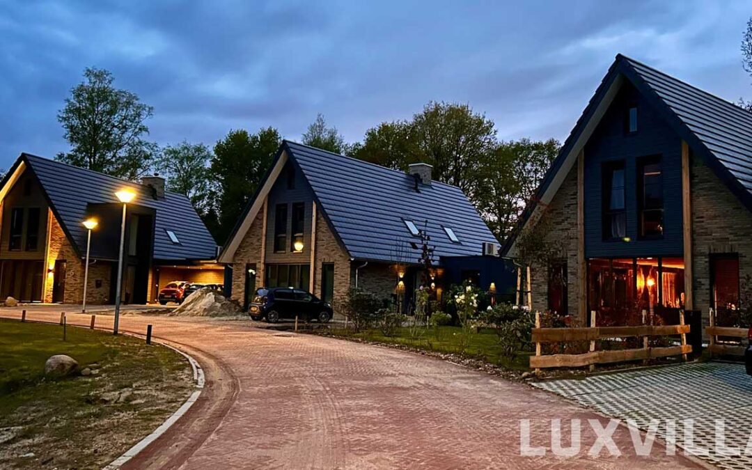 schuurwoning Bramel 02 LUXVILLA Gieten Vrijheidshof