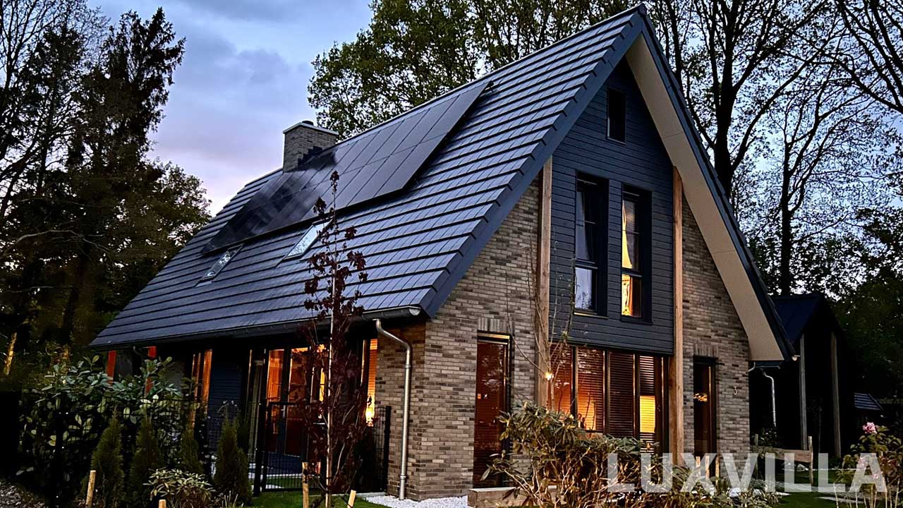 LUXVILLA Bramel 02 in Ommen gebouwd voor 420.000 euro