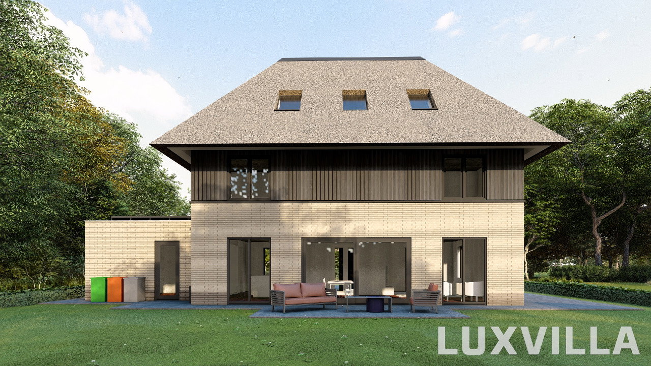 SCHUURWONING UDDEL