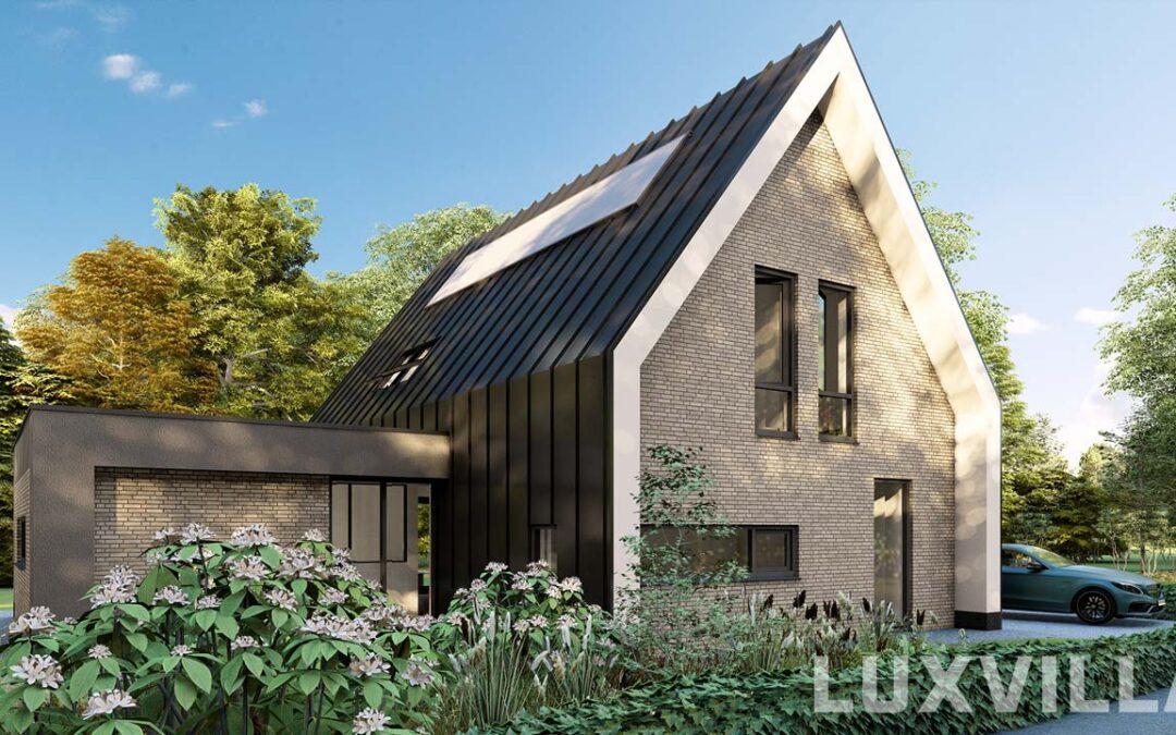 Bouwkavel Bergeijk kopen? Ontwerp & realisatie met LUXVILLA