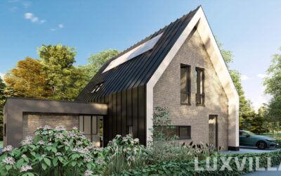 Bouwkavel Bergeijk kopen? Ontwerp & realisatie met LUXVILLA