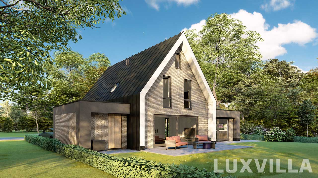 schuurwoning op bouwkavel nieuwleusen WESTERBOUWLANDEN NOORD fase 2 schuurwoning op bouwkavel nieuwleusen WESTERBOUWLANDEN NOORD fase 2