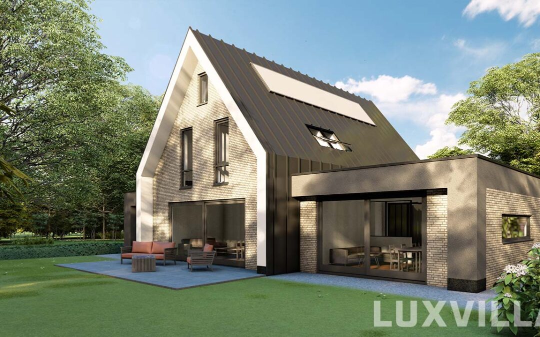 vergunningsvrij bouwen tuin