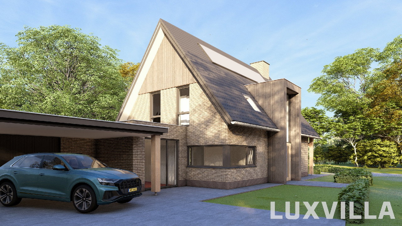 SCHUURWONING UDDEL